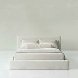 Ardenly Cloud Bed Frame Original Black